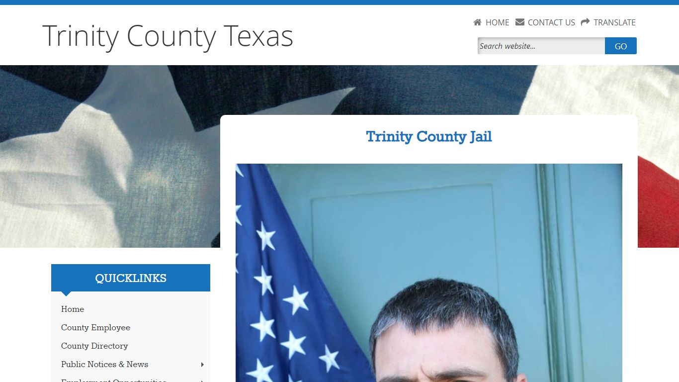 Trinity County, Texas